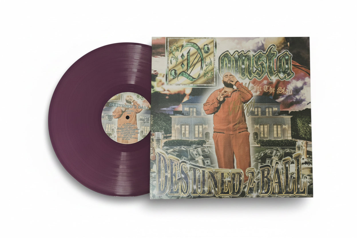 Reciprocation / Destined 2 Ball Vinyl