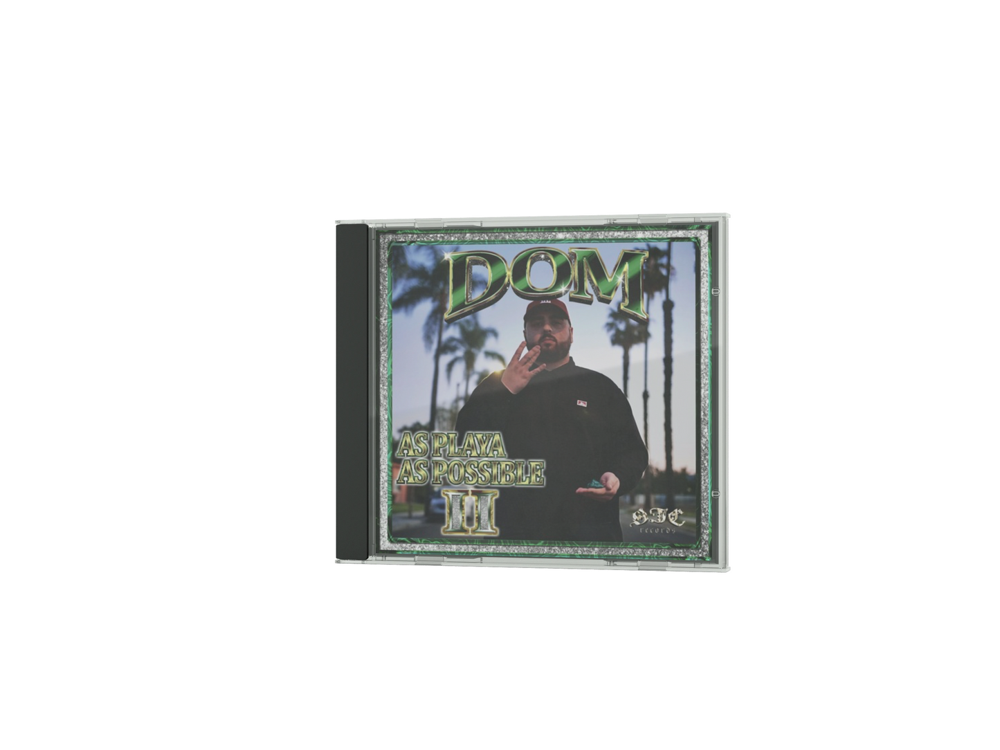 AS PLAYA AS POSSIBLE 2 CD