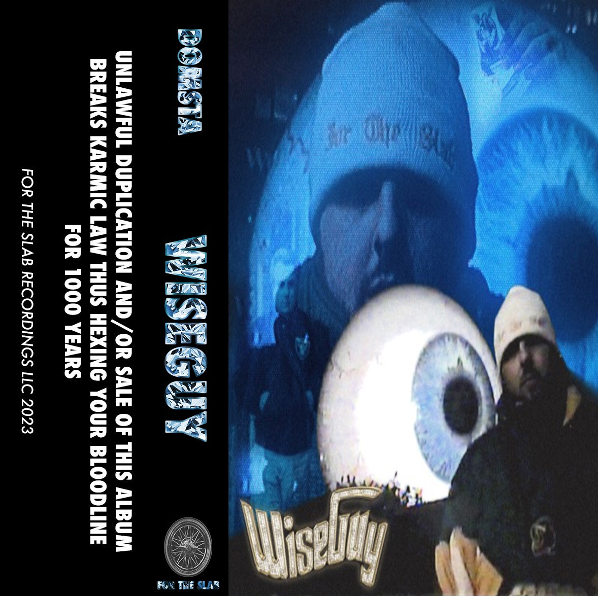 WiseGuy Cassette