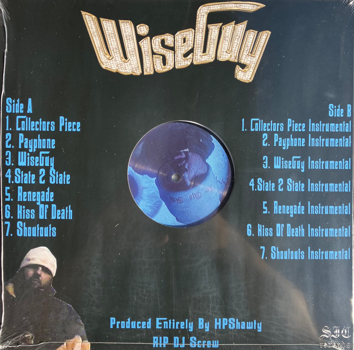 WiseGuy Cassette
