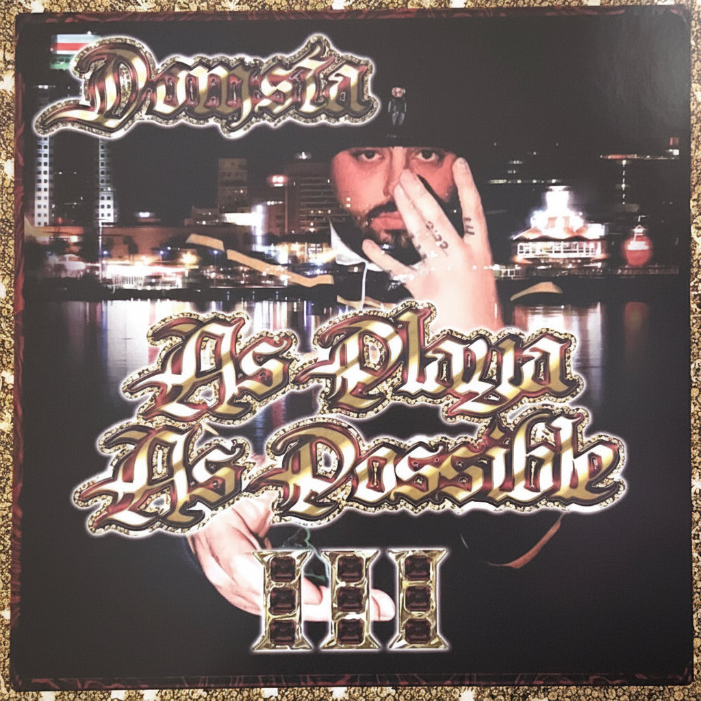 As Playa As Possible 1 + 3 Vinyl