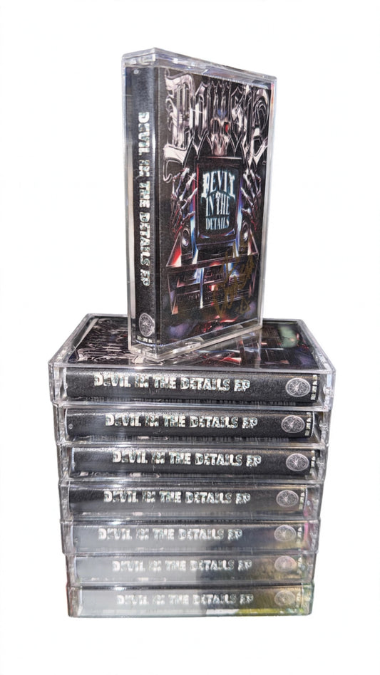 DEVIL IN THE DETAILS PHYSICALS