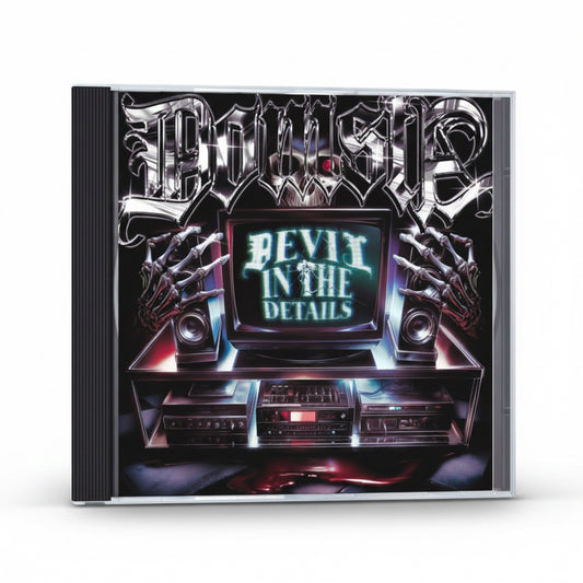 DEVIL IN THE DETAILS CD