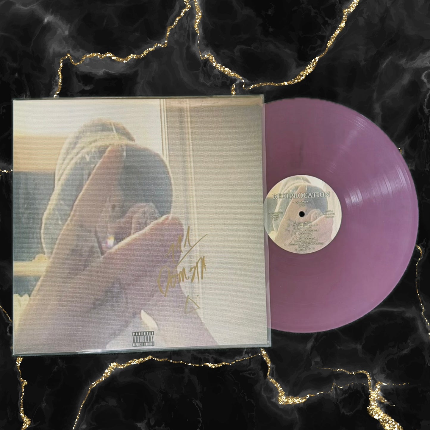 Reciprocation / Destined 2 Ball Vinyl