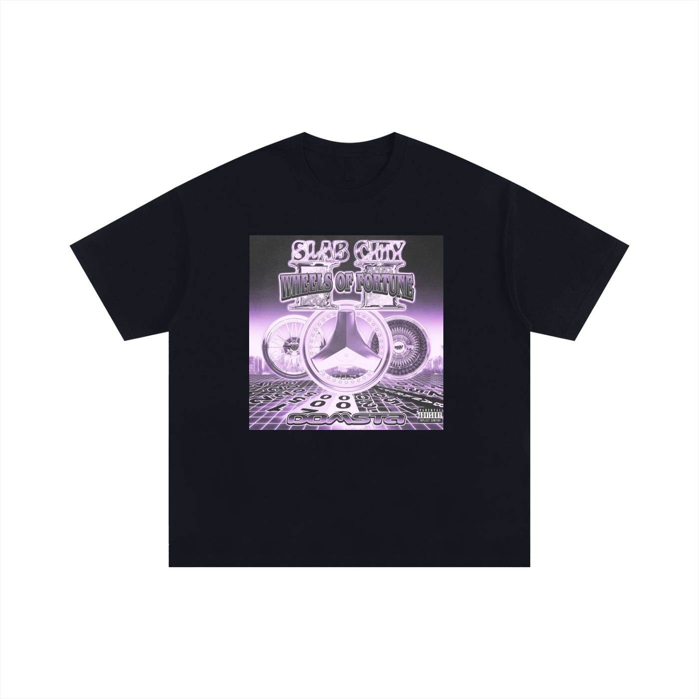 SLAB CITY 2 TEE