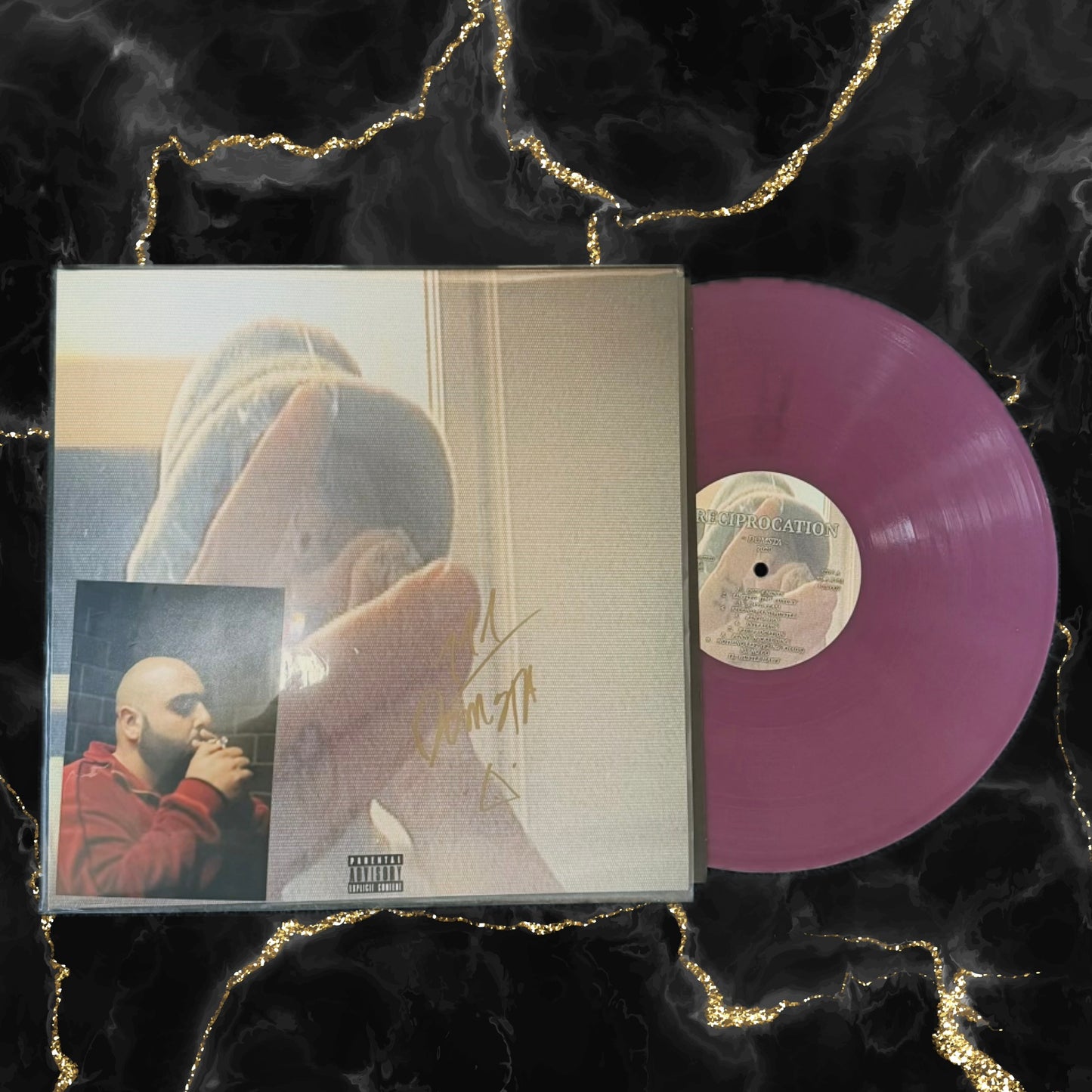 *Limited Edition* Reciprocation / Destined 2 Ball Vinyl