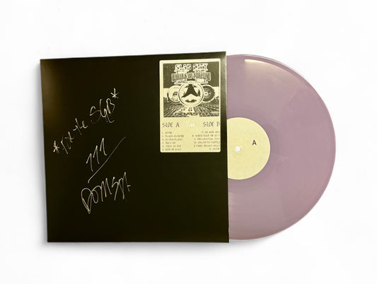 Slab City 2 Purple Vinyl
