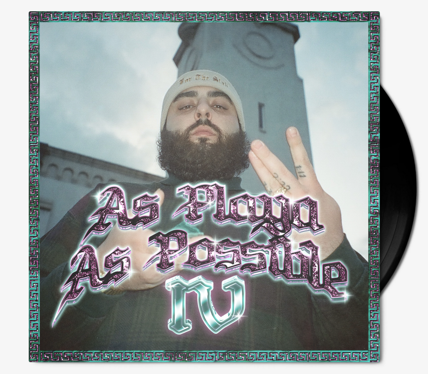 As Playa As Possible 4 Cassette