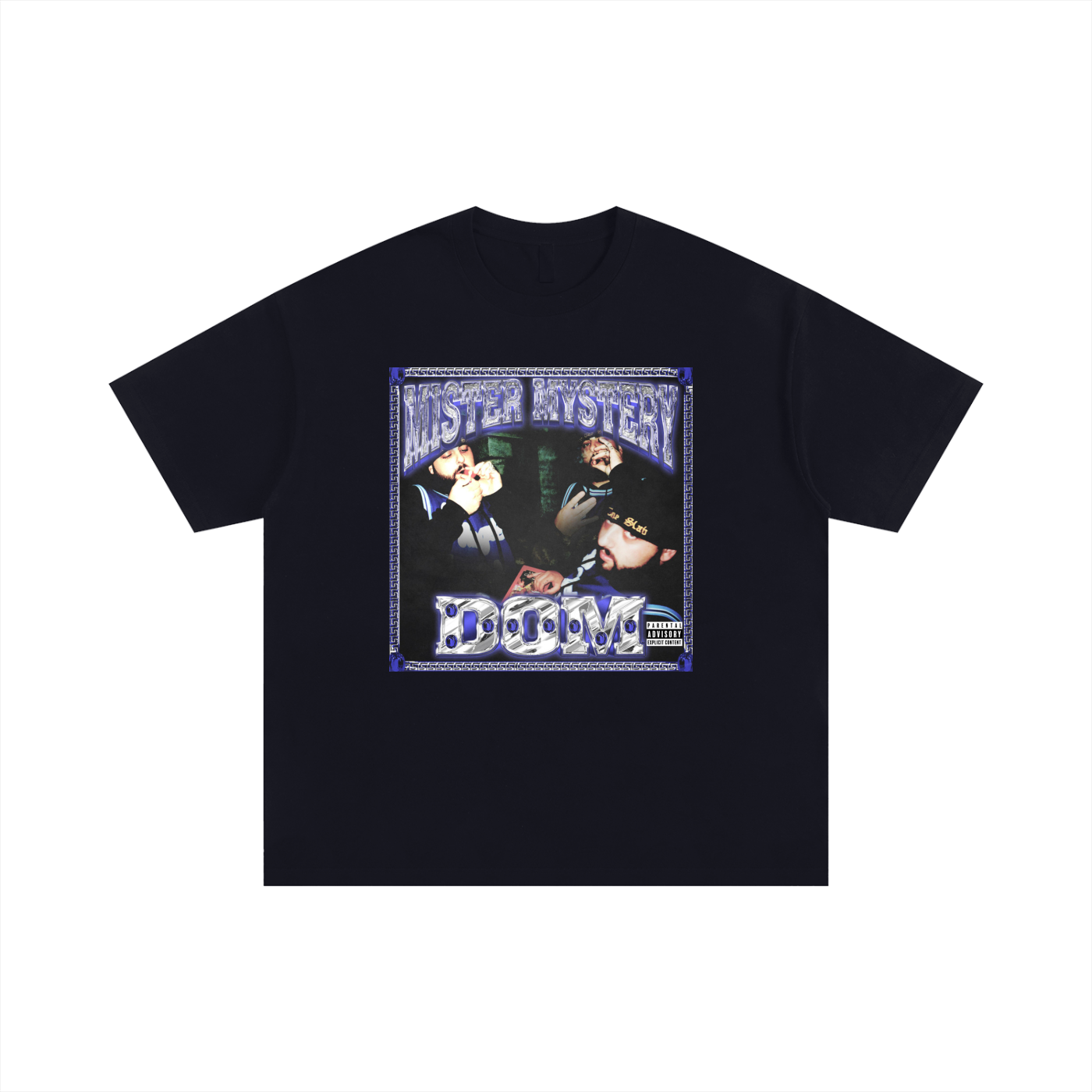 MISTER MYSTERY TEE