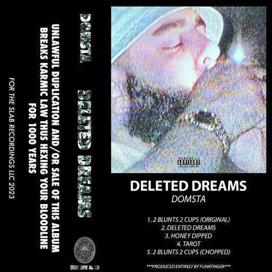 Deleted Dreams Cassette