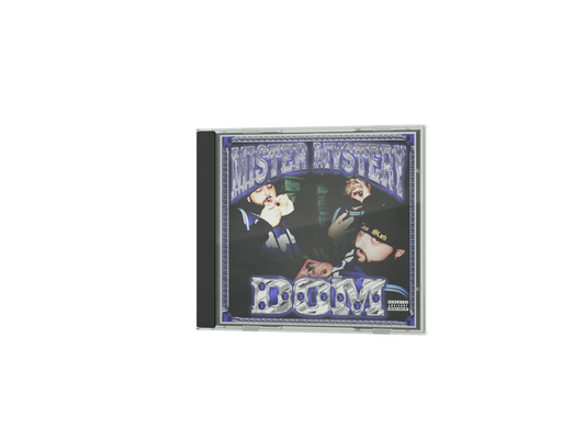MISTER MYSTERY CD