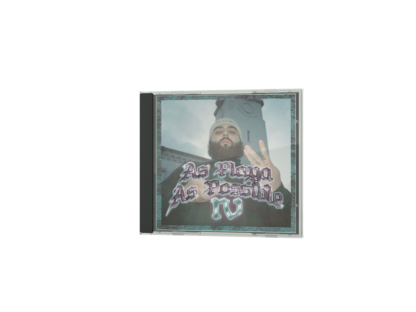 As Playa As Possible 4 Cassette