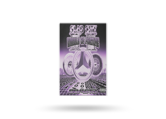 Slab City 2 Cassette