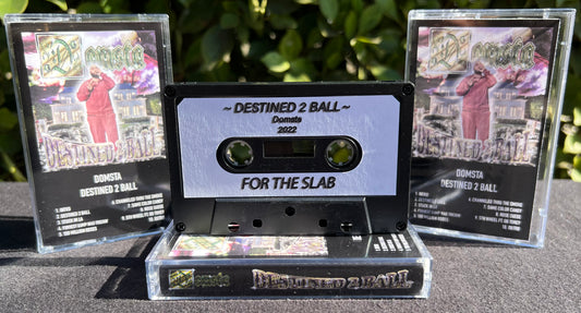 Destined 2 Ball Cassette